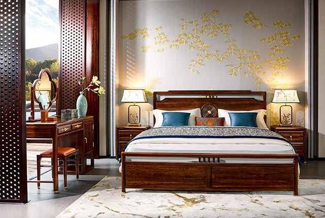 新中式實木家具 新中式實木家具