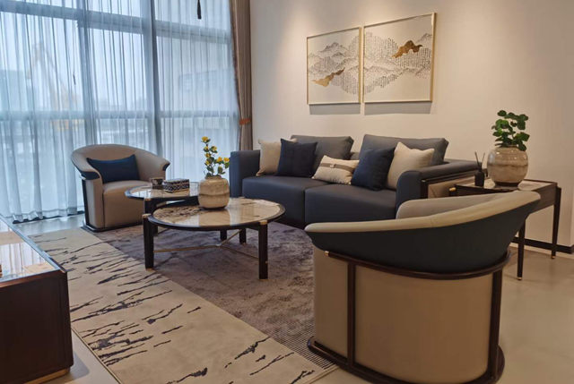 佛山新中式家具：當(dāng)古典美學(xué)邂逅現(xiàn)代設(shè)計，家的藝術(shù)從此不同！