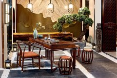 新中式家具廠家|電動餐桌為什么成為餐飲行業的寵兒？