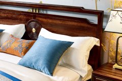 酒店家具定制如何選擇新中式家具呢？