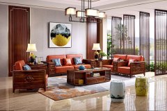 新中式實木家具|中式書房，是心靈上真正的奢侈