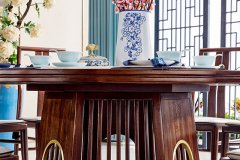 新中式實(shí)木家具|客廳設(shè)計需要注意什么？